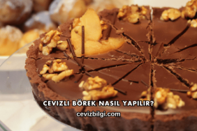 Cevizli Börek Nasıl Yapılır?