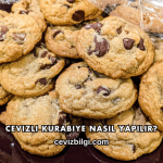 Cevizli Kurabiye Nasıl Yapılır?